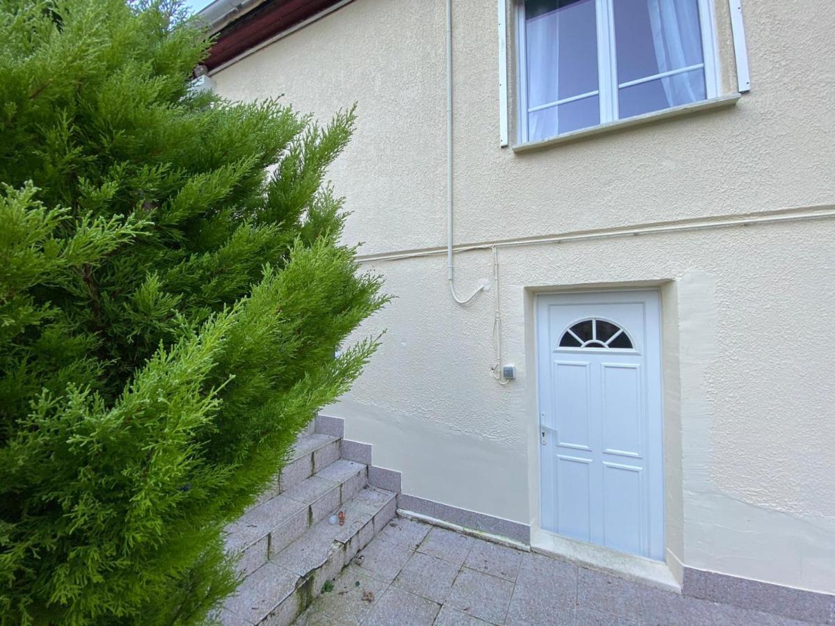 Maison Cosy Et Paisible Au Coeur De Beauvais Exterior foto